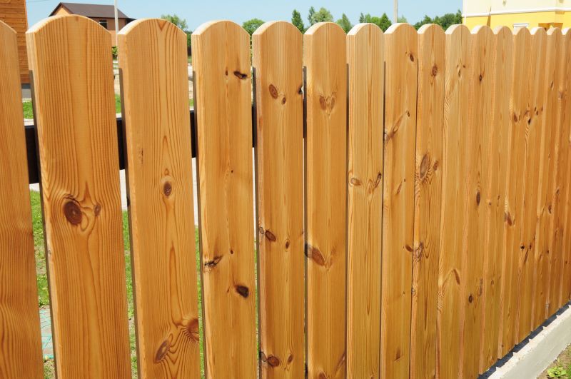 Fence Carpentry