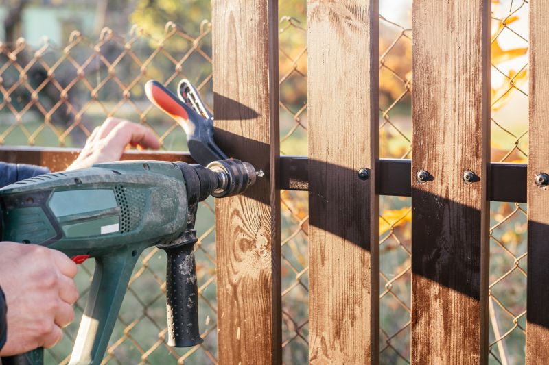 Horse Fence Repair