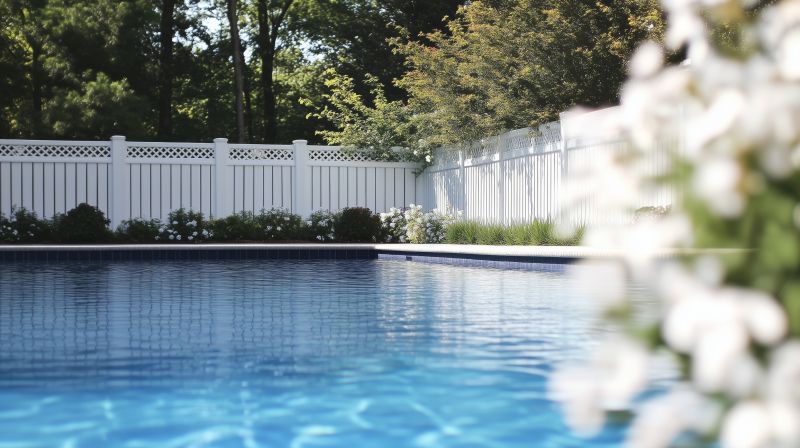 Swimming Pool Fence Service