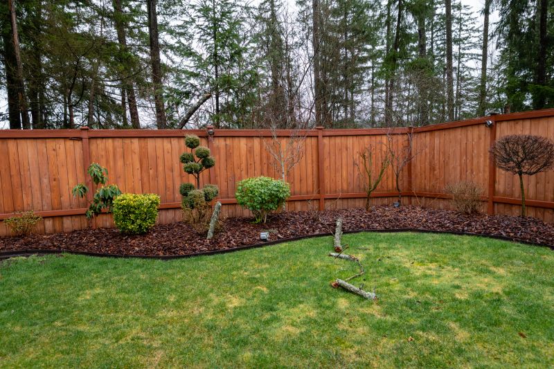 Landscaping and Fence Contractors