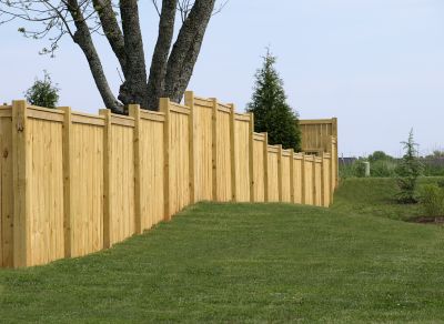 Fence Material Suppliers
