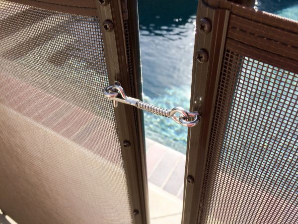 Pool Fence Installation